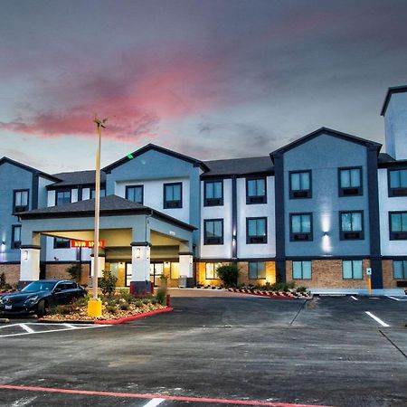 Best Western Plus Schulenburg Inn & Suites Buitenkant foto