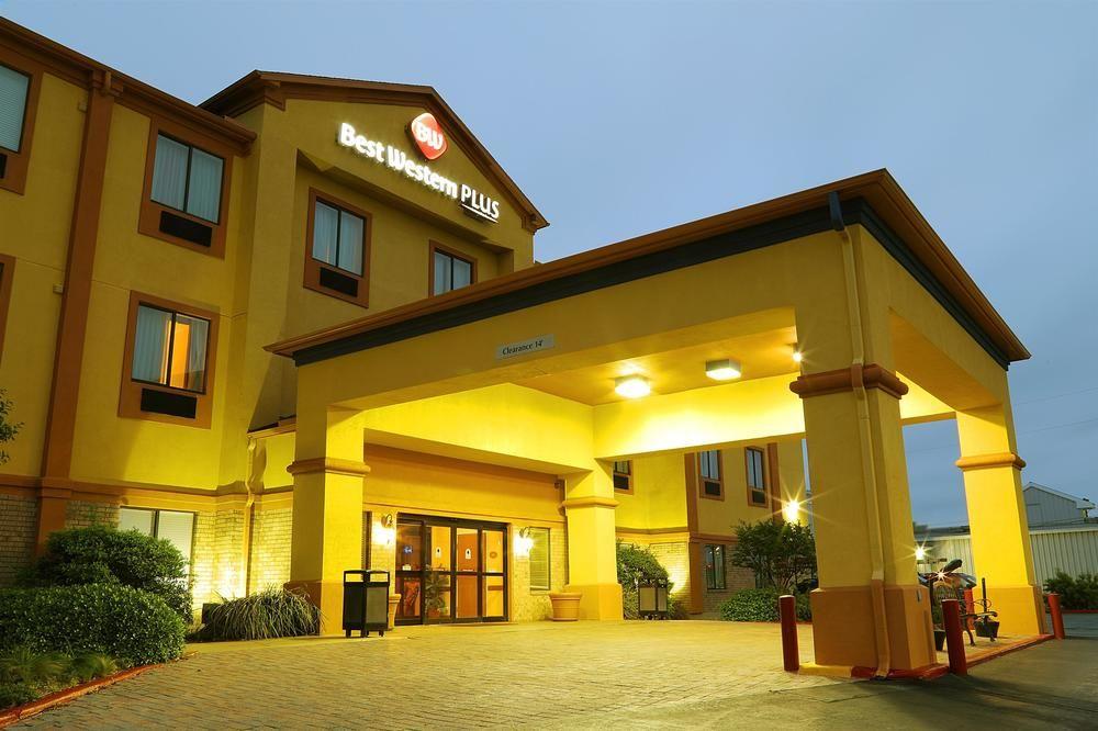 Best Western Plus Schulenburg Inn & Suites Buitenkant foto
