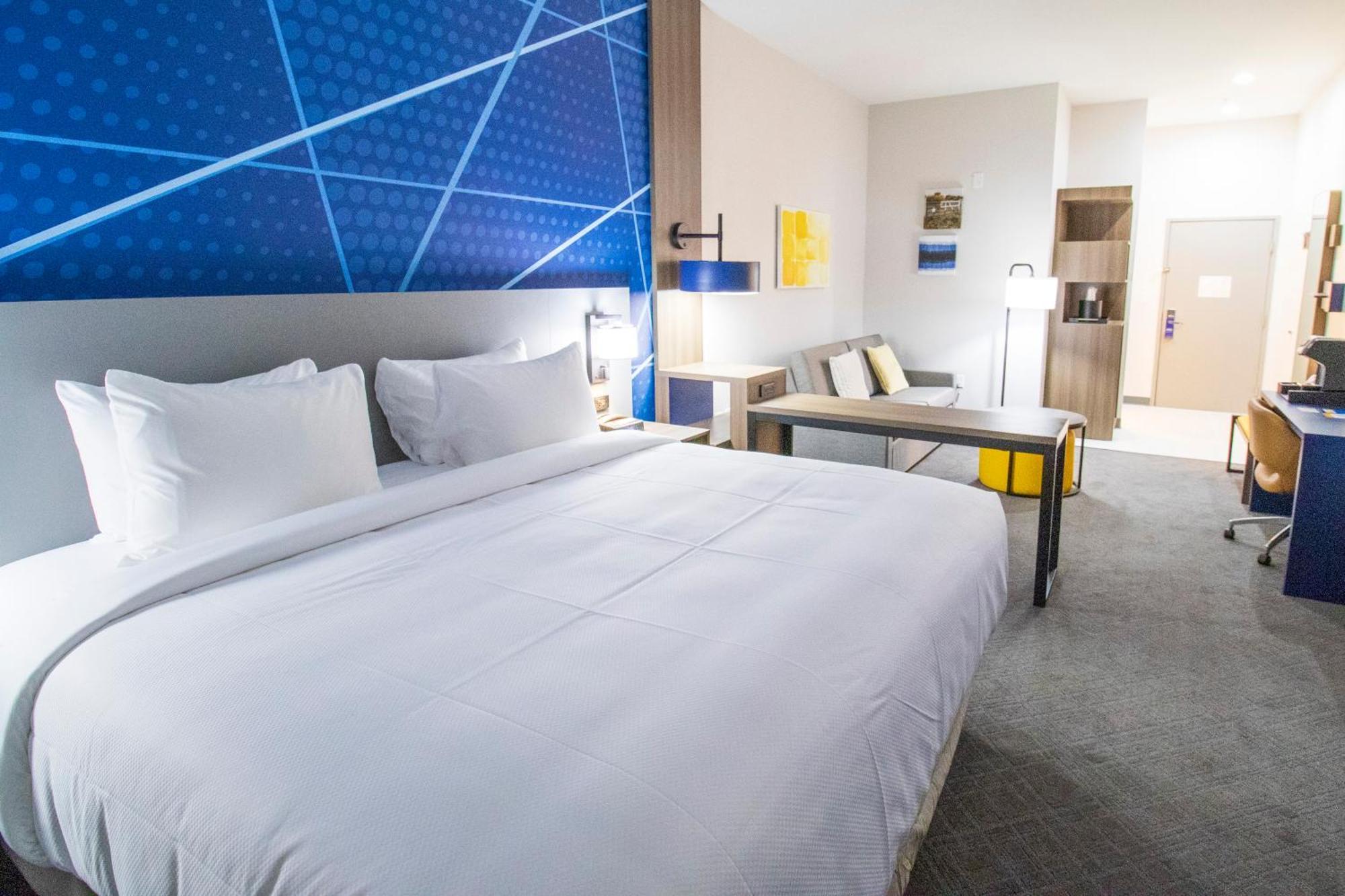 Best Western Plus Schulenburg Inn & Suites Buitenkant foto